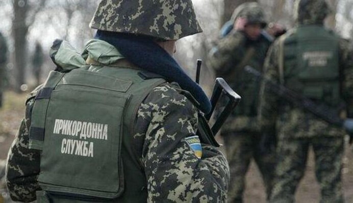 Рада увеличила численность пограничников в составе Сил обороны