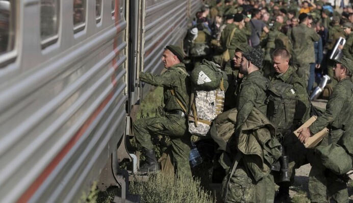 В Росії зафіксували рекорд по дезертирству: дані британської розвідки