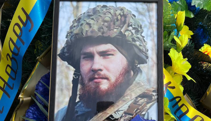 Загинула легенда: у Черкасах поховали одного з найдосвідченіших бойових командирів