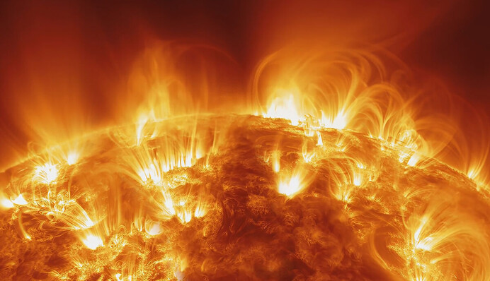 Когда на Земле ожидаются магнитные бури: прогноз до конца мая
