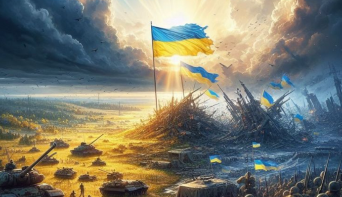 Украина получит точку опоры: астролог и метафизик назвал год окончания войны