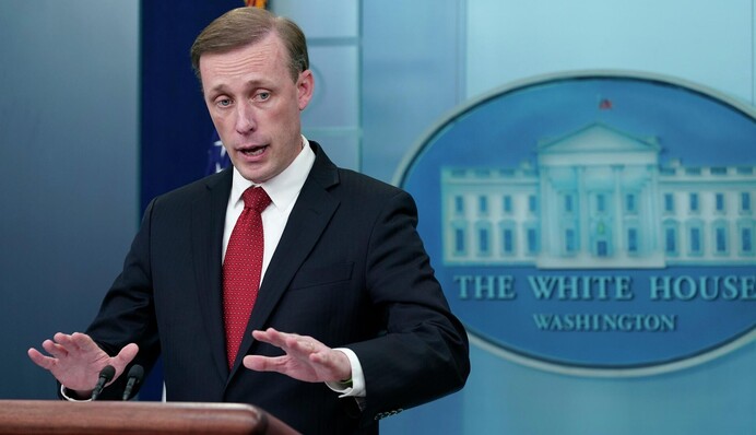 US military aid: Sullivan told how long the new package will last