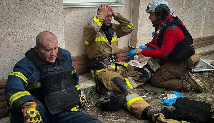 У Миколаєві під час вибухів загинули військові: всі подробиці