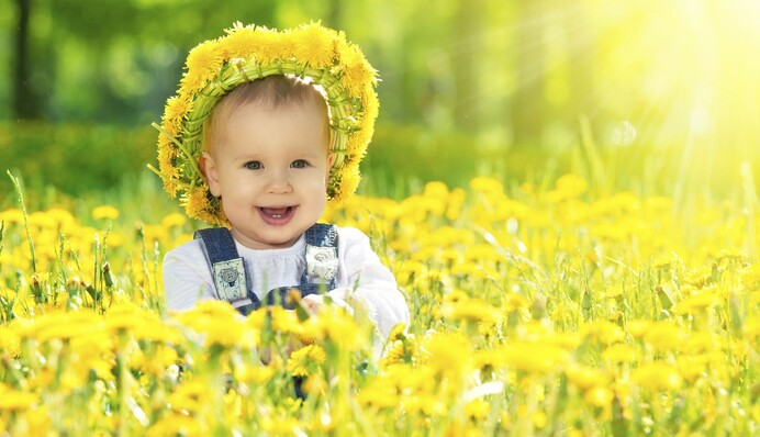 Как назвать ребенка, рожденного в мае, и какой у него будет характер