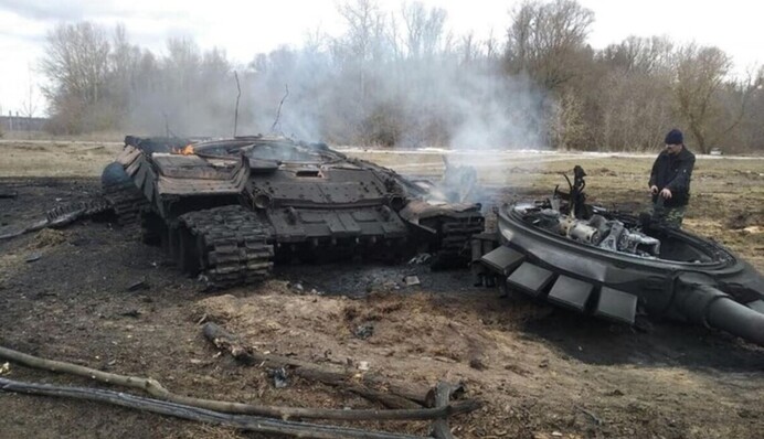 У окупантів ще понад тисяча 