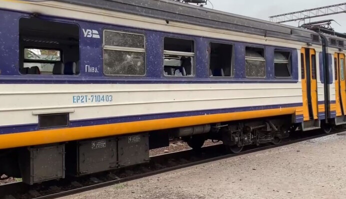 Росіяни цілий день гатили по об’єктах 