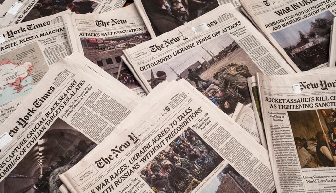 Як українська ІПСО працювала в РФ на початку повномасштабної війни і що треба зараз