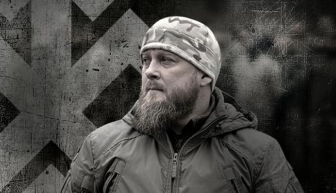 Виховав сотні бійців: на війні загинув відомий комбриг Нацгвардії