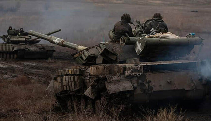 Враг продолжает атаковать в Очеретино: утренняя сводка Генштаба ВСУ