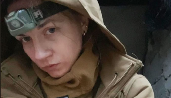 Мріяла відкрити власну книгарню: на фронті загинула журналістка з позивним 