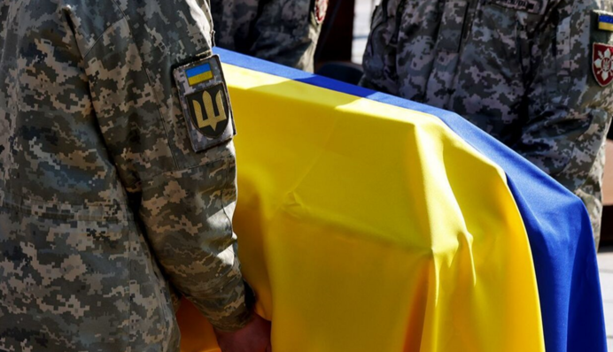 Україна повернула тіла ще 140 загиблих бійців