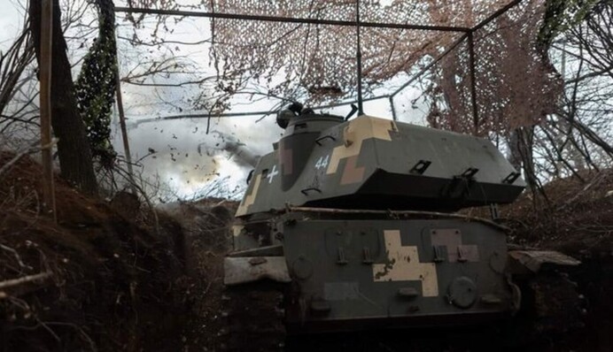 Ситуація під Авдіївкою важка: ISW оновив карти боїв в Україні