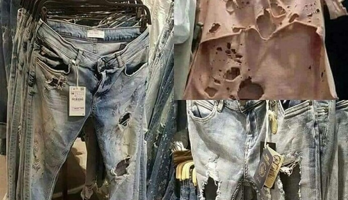 Влечет негатив: популярные приметы про одежду