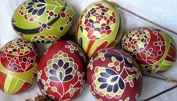 Чому яйце стало символом Великодня: цікаві факти