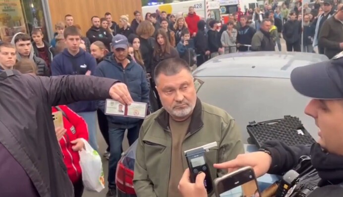 П'яна аварія у Броварах: який запобіжний захід обрали чиновнику