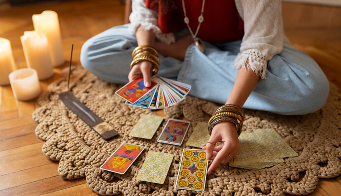 Підбирайте слова і утримайтесь від суперечок: гороскоп за картами Таро на 28 квітня