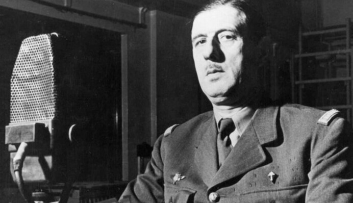 28 квітня в історії: відставка Шарля де Голля і схвалення США ленд-лізу для України