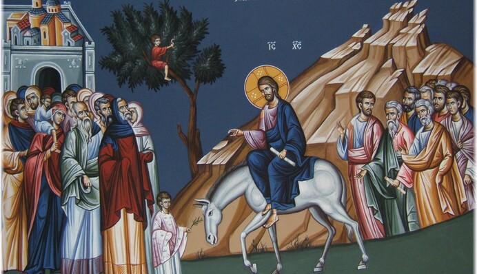 Не я бью, верба бьет! Душевные поздравления с Вербным воскресеньем и яркие открытки