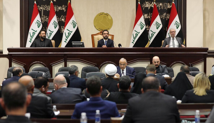 В Іраці ввели жорстке покарання за одностатеві стосунки: законопроєкт передбачав смертну кару