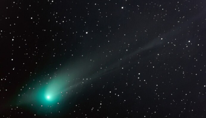 До Землі наближається ще одна комета: її видно буде неозброєним оком