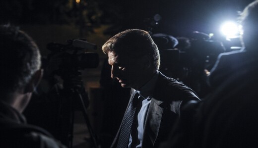 Жители Новой Каховки вырыли около 3 км окопов на подступах к городу со стороны Крыма