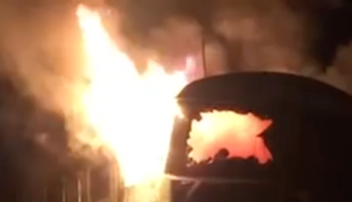 У Росії знищено два тепловози: чому це важливо для ЗСУ. Відео