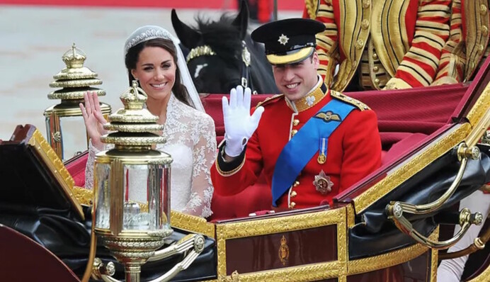 29 апреля в истории: битва под Желтыми Водами и свадьба принца Уильяма и Кейт Миддлтон