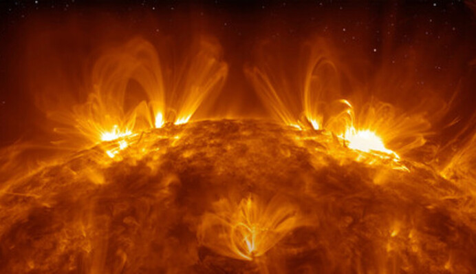 В травні буде дві затяжні магнітні бурі: названо небезпечні дати