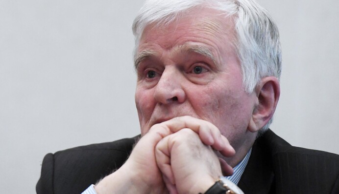 Умер скандальный академик Толочко, отрицавший Голодомор и поддерживавший 