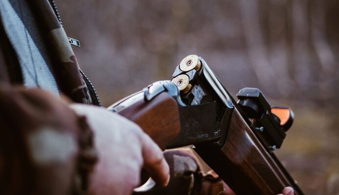 В Черкасской области мужчина стрелял в кота: извергом занялась полиция