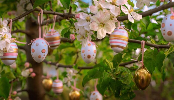 Тепло и никаких дождей: какую погоду ждать на предпасхальной неделе