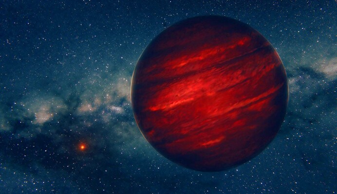 Британские астрономы открыли экзопланету, на которой может быть жизнь
