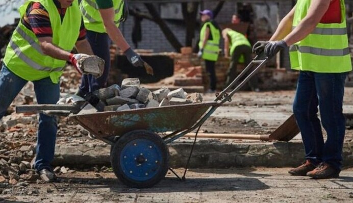 У Вінниці взялися за безробітних: яку роботу пропонують