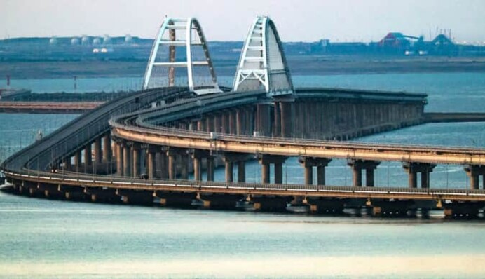 Dzhankoy, Hvardiyske, Simferopol: dozens of explosions occurred in the occupied Crimea at night