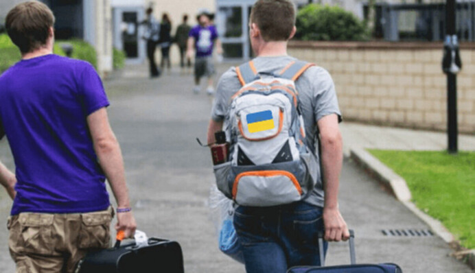 Литва выступила за возвращение в Украину мужчин призывного возраста