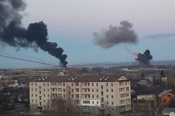 Росіяни завдали ударів по Харкову:є загиблі і багато поранених