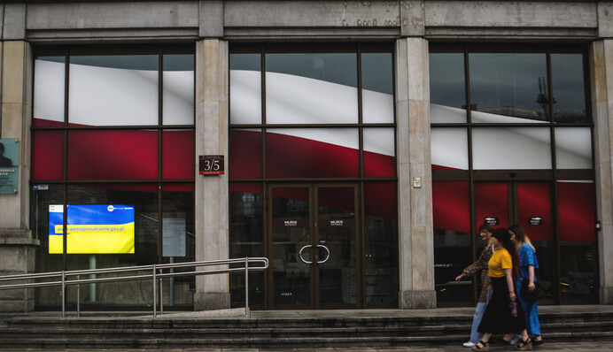 В Польщі перепишуть законодавство для українських військовозобов’язаних