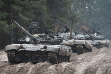 Просування росіян сповільнилося, в Кремлі обрали напрямок для наступу: звіт ISW