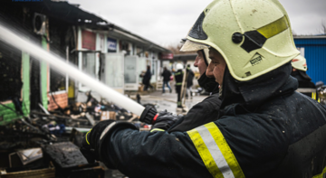 Росіяни вкотре атакували Харків, пошкоджено 10 будинків