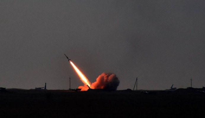 Russians hit Odesa with ballistic missiles, there are dead and wounded. Video.