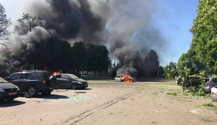 У вбитого росіянами був день народження: нові подробиці удару РФ по Золочеву