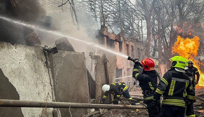 Як зараз виглядає одеський 