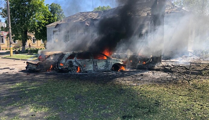Погибли невестка со свекром: обновлены данные о жертвах удара по Золочеву