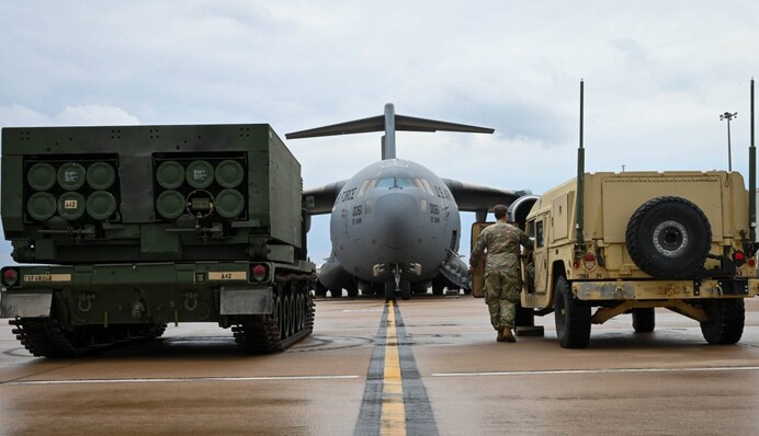 Україна отримала від Заходу дозвіл бити по території Росії