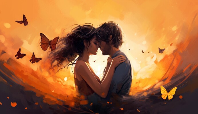 Откройте свое сердце для любви: в мае три знака Зодиака смогут найти вторую половинку