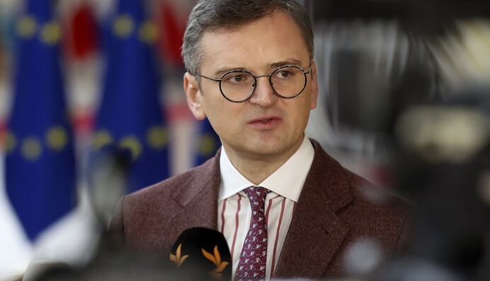 Україна може почати переговори з Росією: Кулеба назвав головну умову