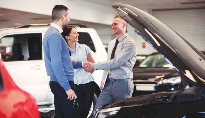 Какие новые авто чаще всего покупают в Укра