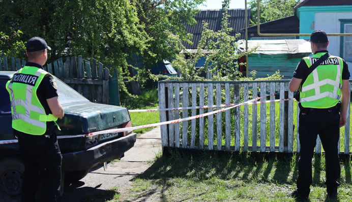 На Житомирщині знайшли вбитими 7-річну дитину та її батьків: фото, відео та подробиці трагедії