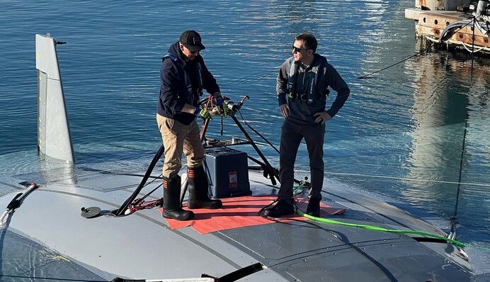 Субмарина с крыльями: что известно о подводном дроне Manta Ray, создание которого финансирует Пентагон