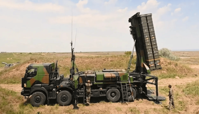 Італія передасть Україні новий пакет допомоги з системою ППО SAMP/T